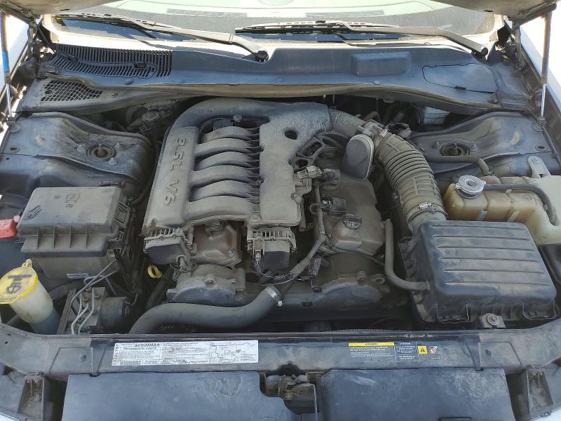 63898606 :رقم المزاد ، 2C3JA53G55H630191 vin ، 2005 Chrysler 300 مزاد بيع