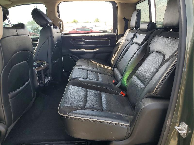 65190496 :رقم المزاد ، 1C6RREJT7MN747257 vin ، 2021 Ram 1500 مزاد بيع