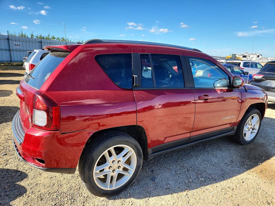 Продажа на аукционе авто 2014 Jeep Compass, vin: 1C4NJDCB9ED650713, номер лота: 66785066