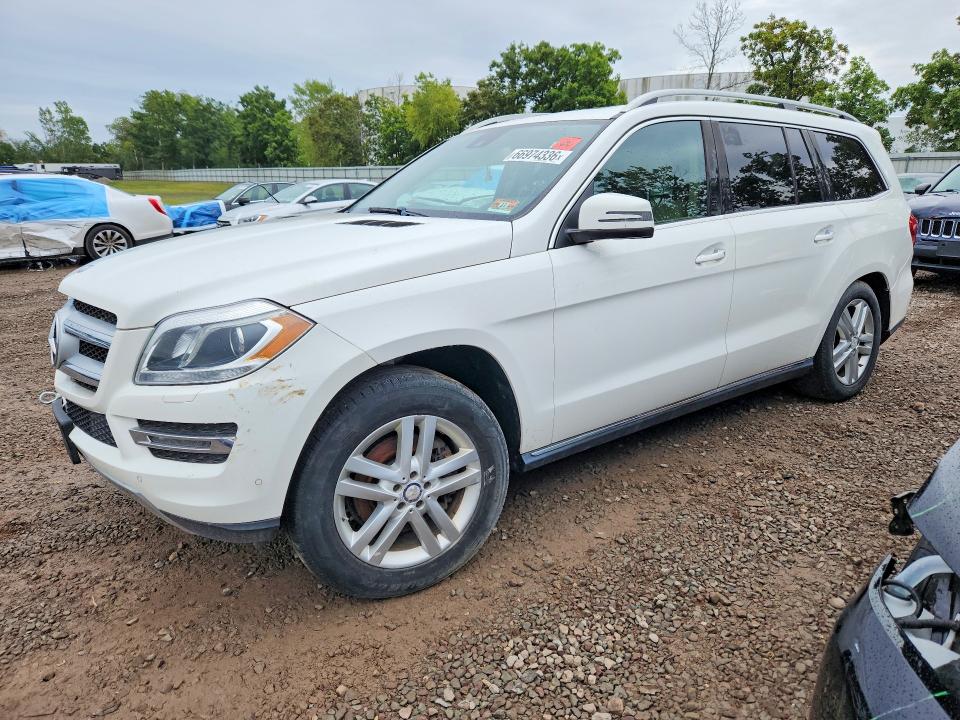 Aukcja sprzedaży 2014 Mercedes-benz Gl, vin: 4JGDF7CE8EA369184, numer aukcji: 66974336