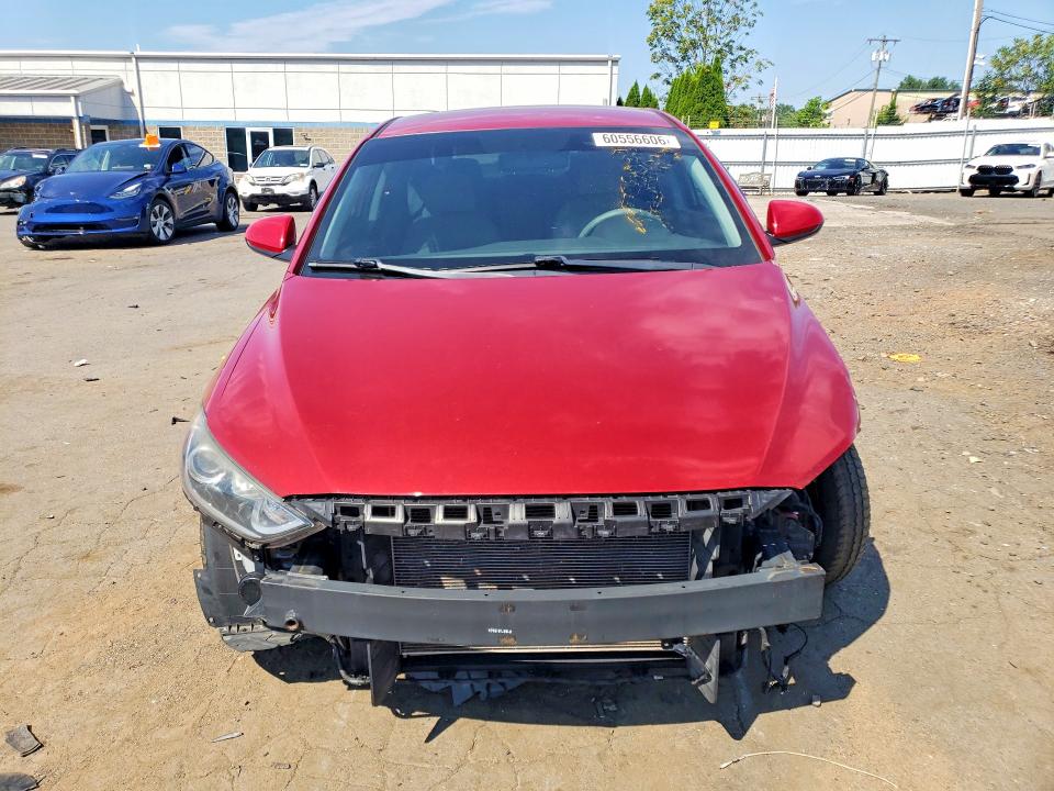 Aukcja sprzedaży 2017 Hyundai Elantra, vin: KMHD74LF1HU337572, numer aukcji: 60556606