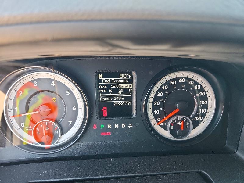 2014 Ram 1500 მანქანა იყიდება აუქციონზე, vin: 1C6RR6GG6ES245309, აუქციონის ნომერი: 65221636