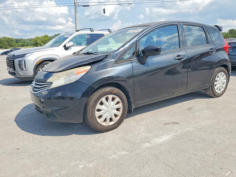 65340646 :رقم المزاد ، 3N1CE2CPXFL360104 vin ، 2015 Nissan Versa Note مزاد بيع
