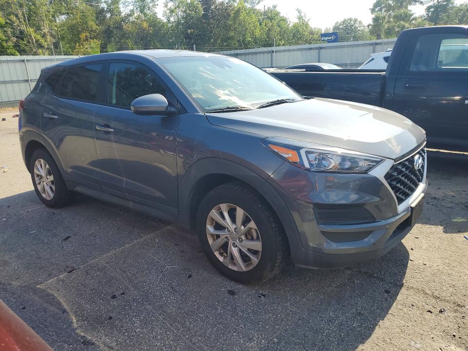 Продаж на аукціоні авто 2021 Hyundai Tucson, vin: KM8J2CA40MU390559, номер лоту: 65549506
