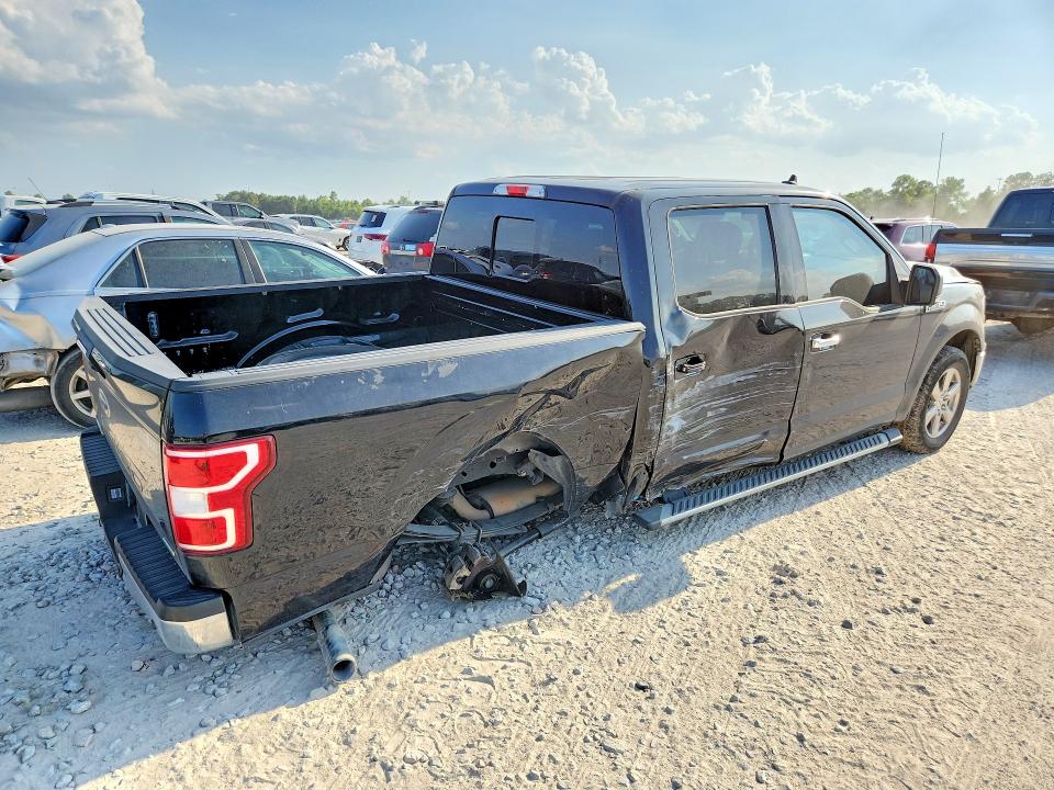 Продажа на аукционе авто 2019 Ford F150, vin: 1FTEW1CP4KKE90940, номер лота: 63606636