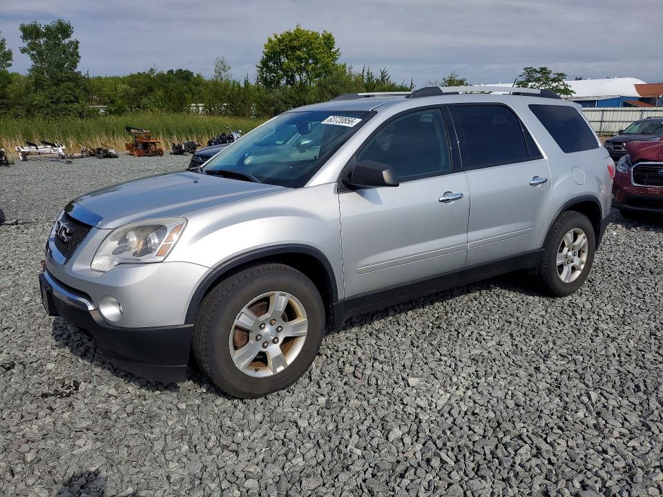 Aukcja sprzedaży 2012 Gmc Acadia, vin: 1GKKRPED6CJ387398, numer aukcji: 63720856