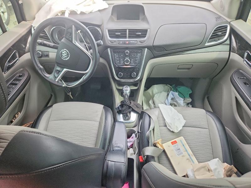 66741156 :رقم المزاد ، KL4CJASB9GB547484 vin ، 2016 Buick Encore مزاد بيع