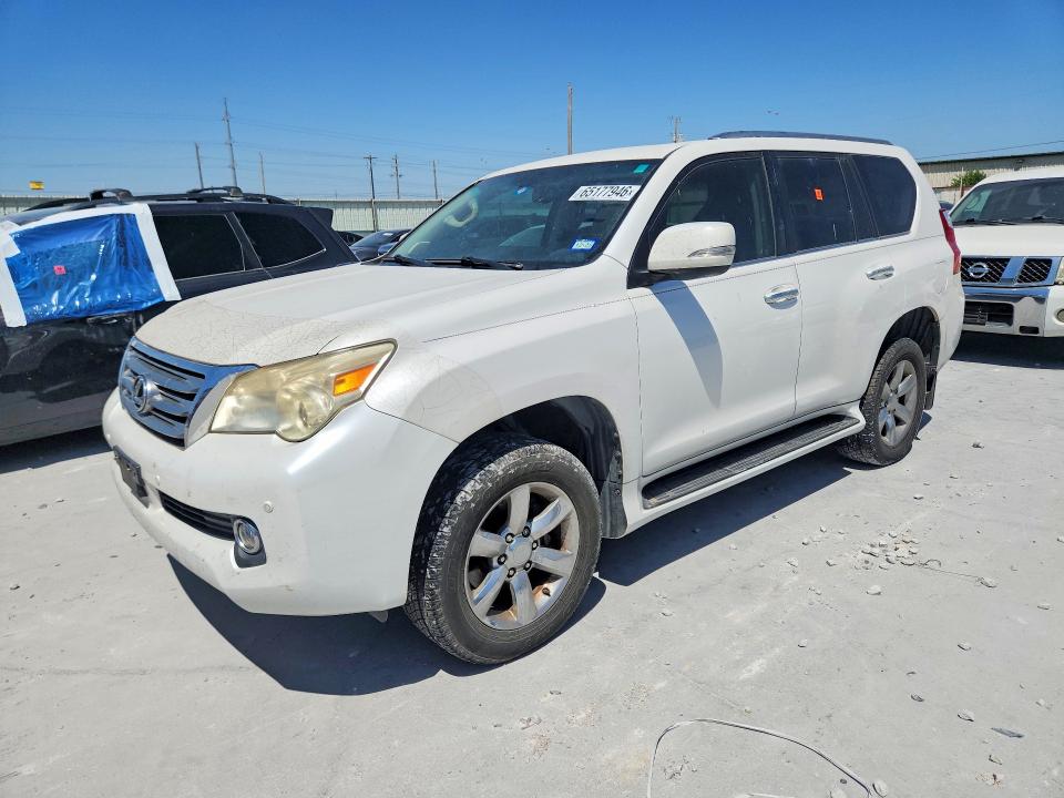 Aukcja sprzedaży 2011 Lexus Gx, vin: JTJBM7FX5B5020662, numer aukcji: 65177946