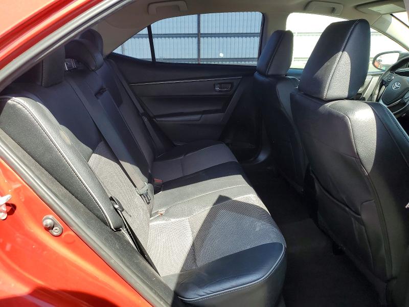 Aukcja sprzedaży 2016 Toyota Corolla, vin: 5YFBURHE7GP375756, numer aukcji: 65017936
