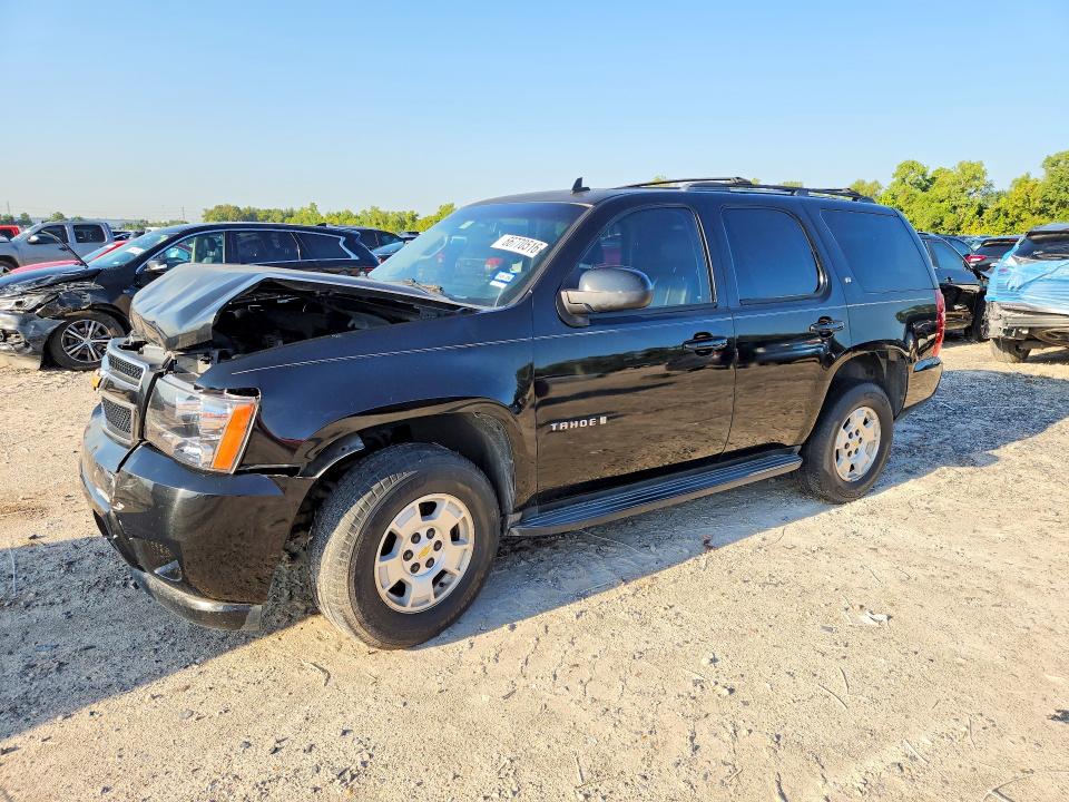 Aukcja sprzedaży 2009 Chevrolet Tahoe 1500, vin: 1GNFC23009R153826, numer aukcji: 66770516