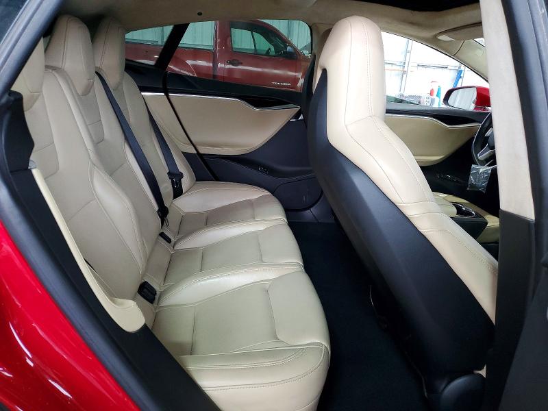 Aukcja sprzedaży 2014 Tesla Model S, vin: 5YJSA1H23EFP65827, numer aukcji: 66290946