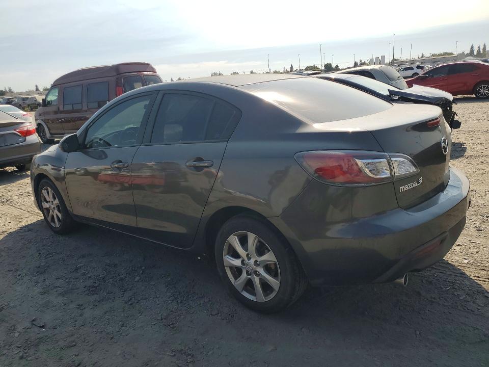 2010 Mazda 3 მანქანა იყიდება აუქციონზე, vin: JM1BL1SG8A1130040, აუქციონის ნომერი: 67295556