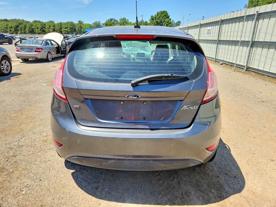 65476466 :رقم المزاد ، 3FADP4EJ1HM135749 vin ، 2017 Ford Fiesta مزاد بيع