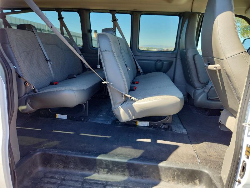 64221266 :رقم المزاد ، 1GAZGPFP6T1201005 vin ، 2026 Chevrolet Express G3500 مزاد بيع