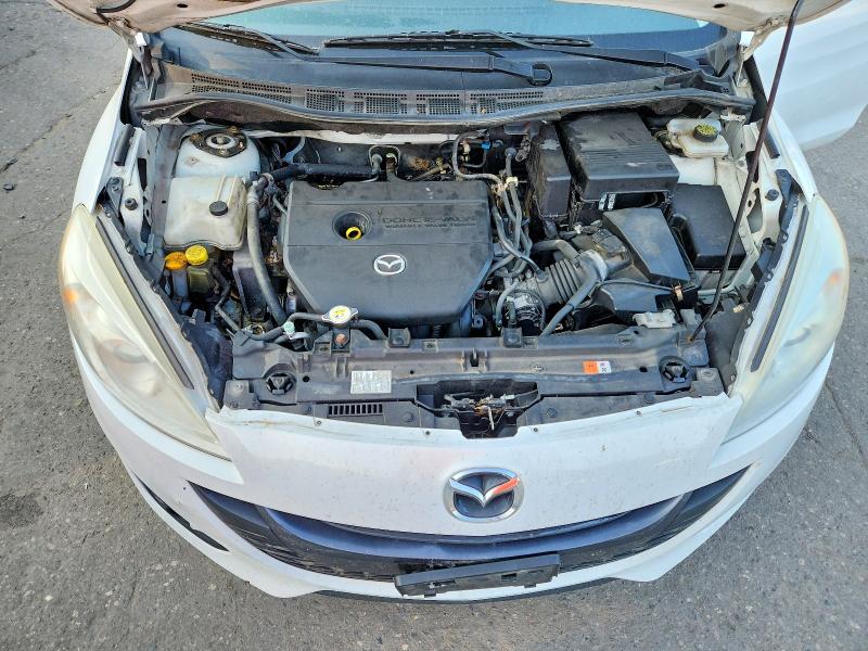 Aukcja sprzedaży 2012 Mazda 5, vin: JM1CW2CL2C0120559, numer aukcji: 66732466