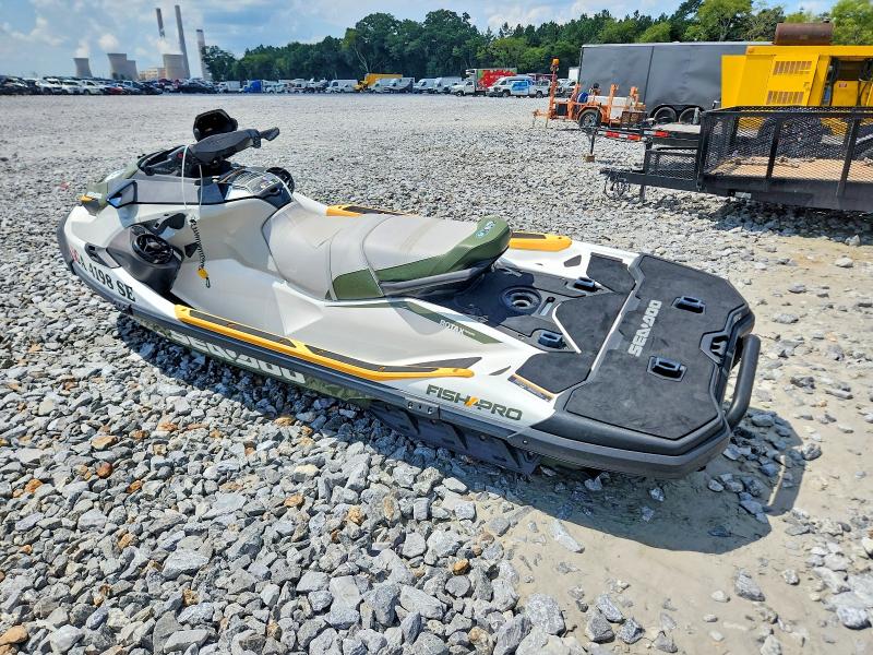 2020 Sea-doo Fish Pro მანქანა იყიდება აუქციონზე, vin: YDV28485K920, აუქციონის ნომერი: 64830146
