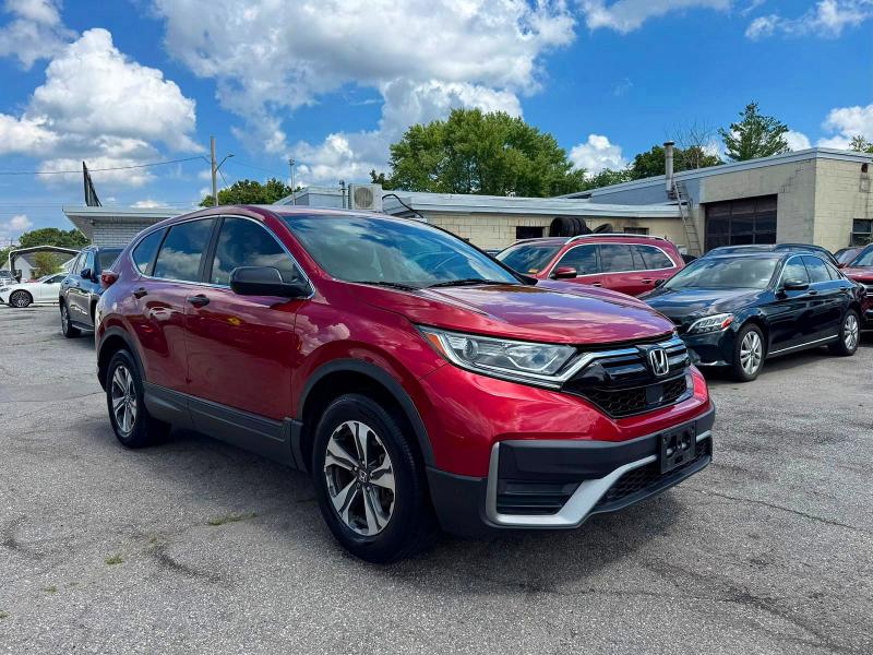 Aukcja sprzedaży 2021 Honda Cr-v, vin: 2HKRW2H28MH632888, numer aukcji: 63264436