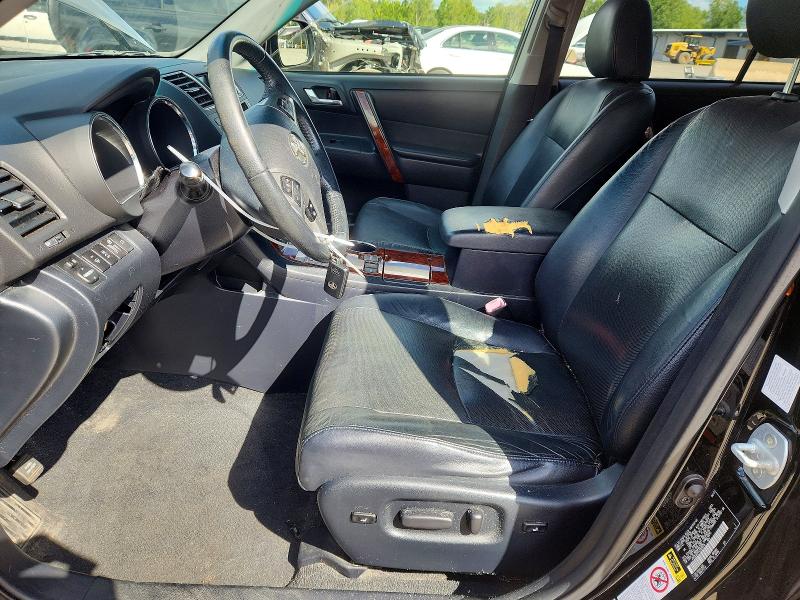 Aukcja sprzedaży 2012 Toyota Highlander, vin: JTEDC3EH1C2009478, numer aukcji: 66586616