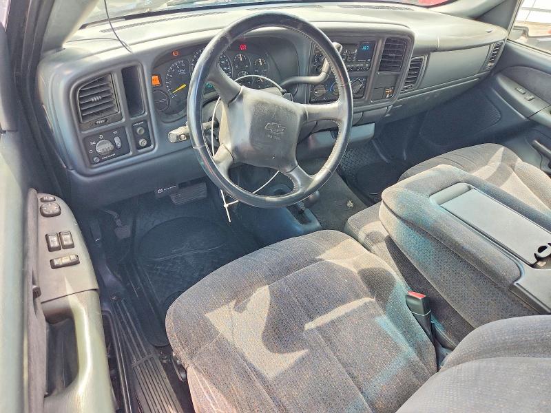 Продаж на аукціоні авто 1999 Chevrolet Silverado, vin: 1GCEK14V1XZ109892, номер лоту: 63965096