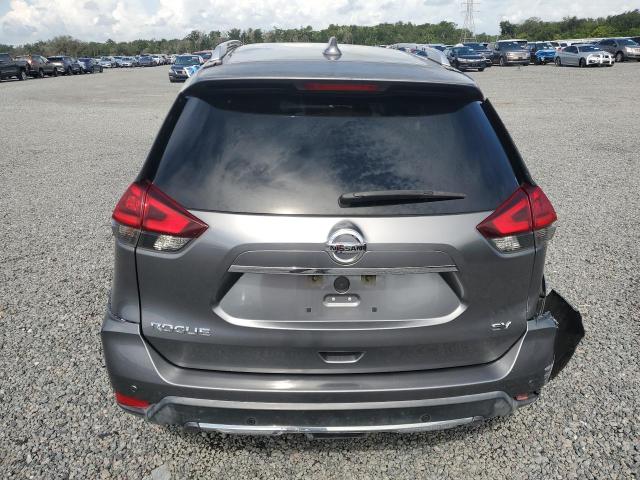 63618956 :رقم المزاد ، KNMAT2MT7LP505265 vin ، 2020 Nissan Rogue مزاد بيع