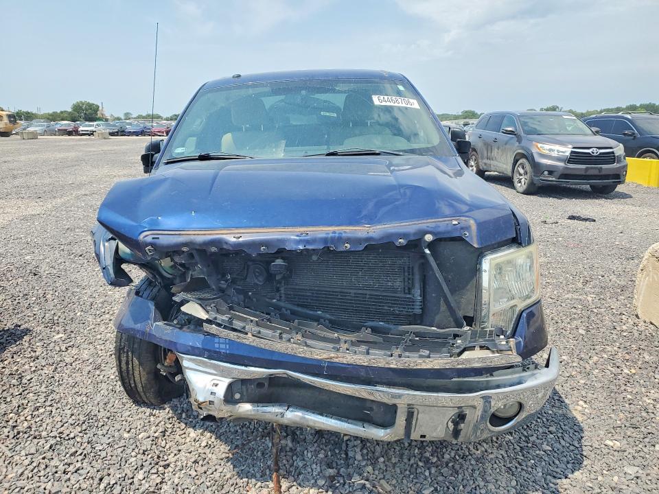 Продажа на аукционе авто 2009 Ford F150, vin: 1FTPW12VX9KC53775, номер лота: 64468706