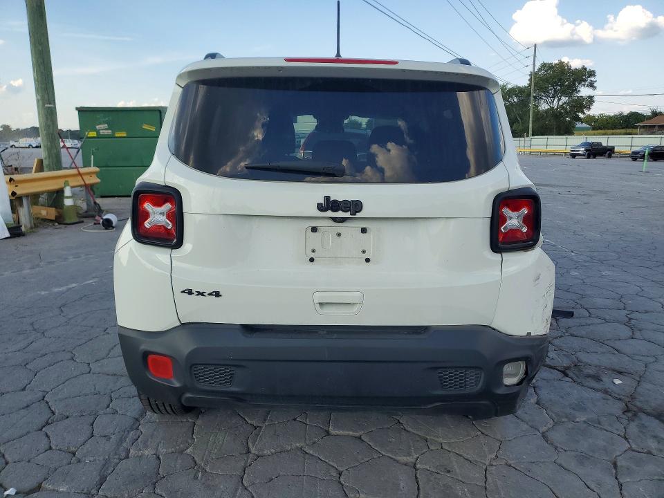 Продаж на аукціоні авто 2018 Jeep Renegade, vin: ZACCJBAB5JPH68512, номер лоту: 67303956