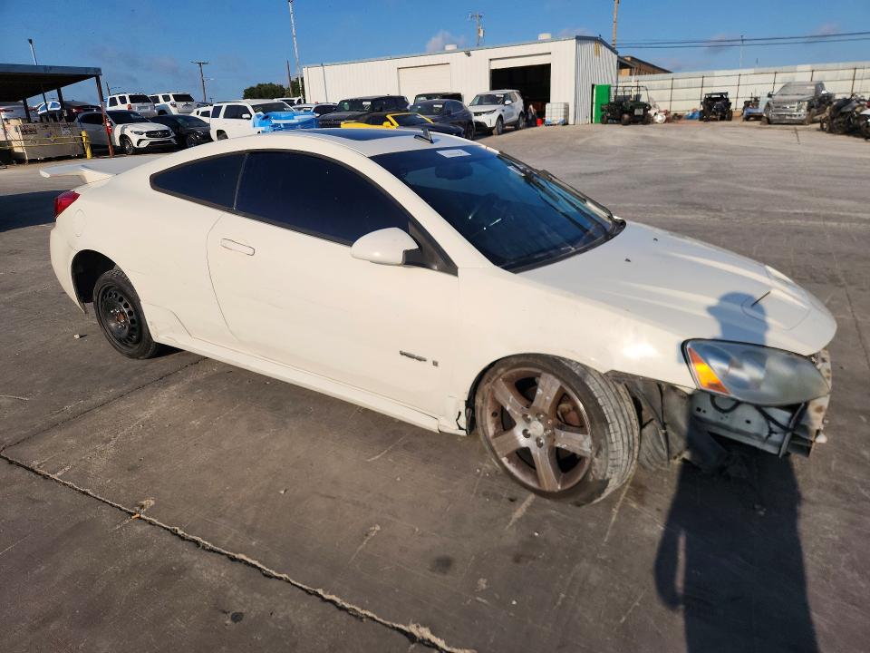 Продажа на аукционе авто 2008 Pontiac G6, vin: 1G2ZM177X84224762, номер лота: 64647776