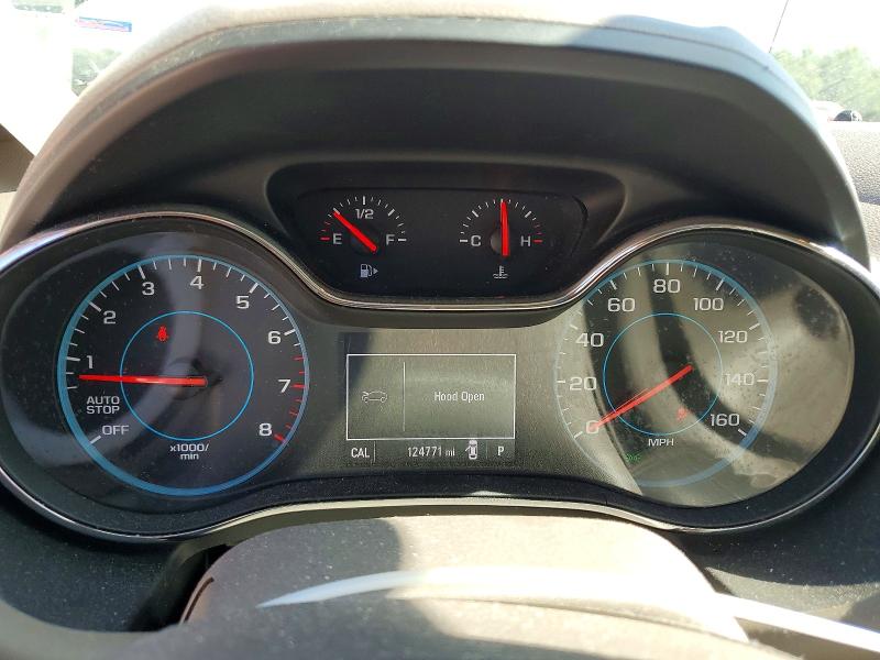 64290826 :رقم المزاد ، 1G1BE5SM4G7312632 vin ، 2016 Chevrolet Cruze مزاد بيع