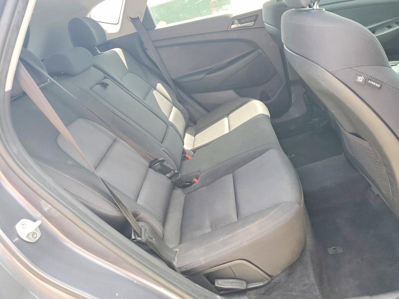 2017 Hyundai Tucson მანქანა იყიდება აუქციონზე, vin: KM8J3CA47HU535325, აუქციონის ნომერი: 64971146