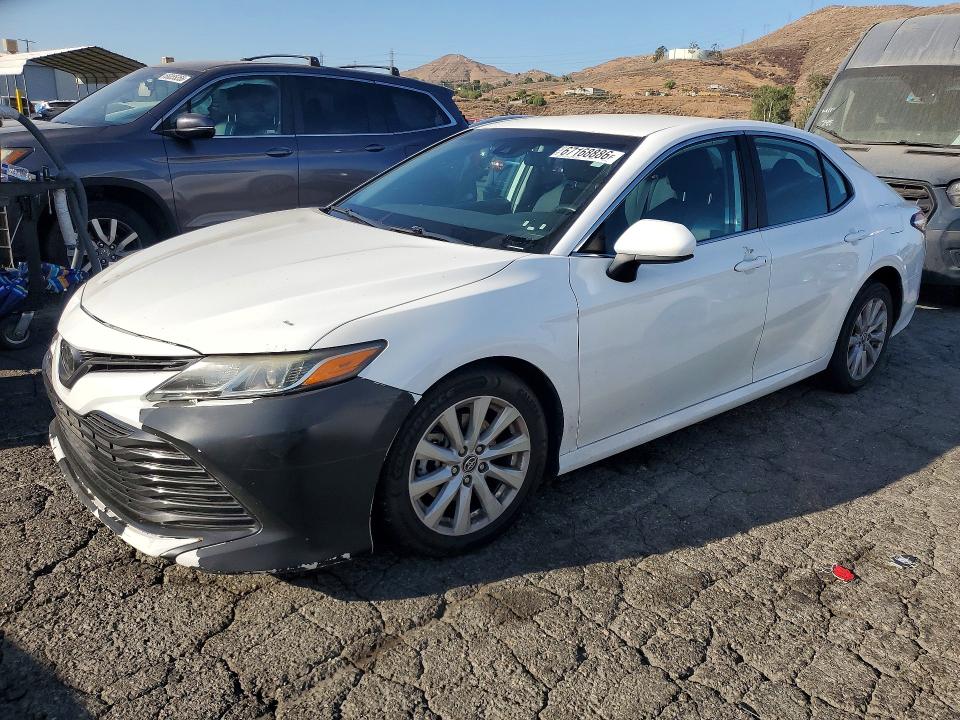 Продажа на аукционе авто 2020 Toyota Camry, vin: 4T1C11AK7LU859241, номер лота: 67168886