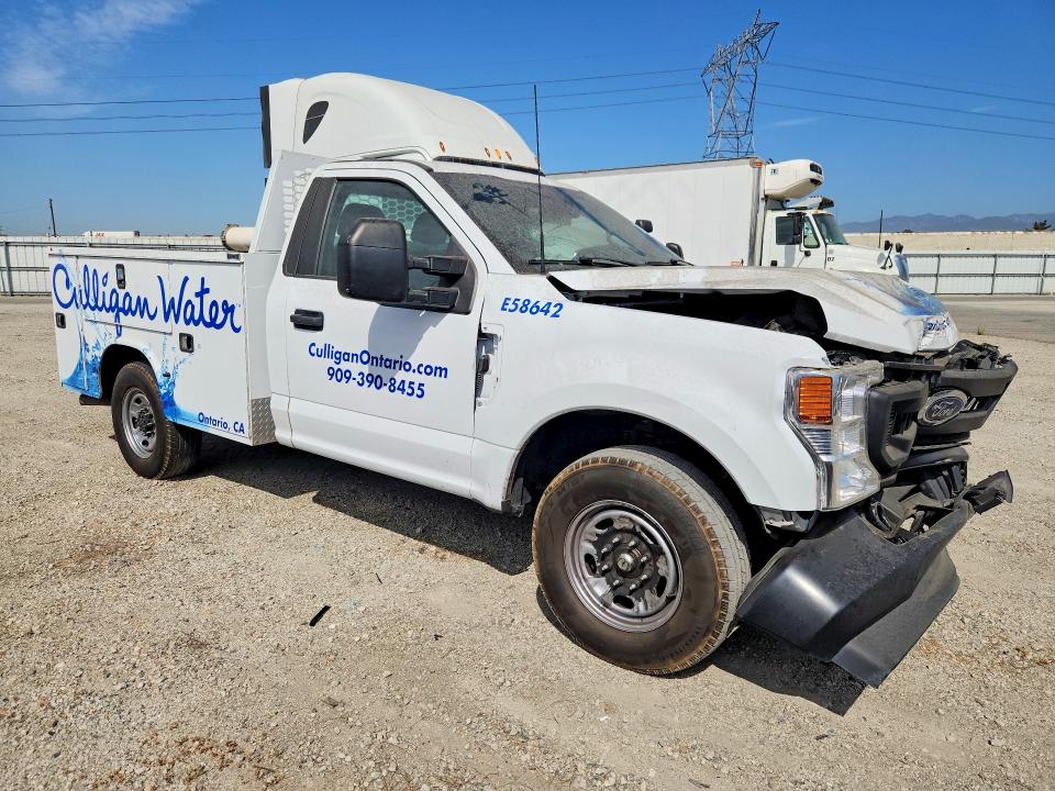 Aukcja sprzedaży 2022 Ford F250, vin: 1FDBF2A6XNEE58642, numer aukcji: 63261206