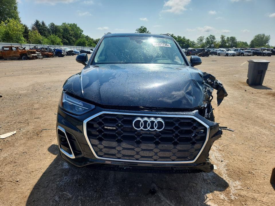 Продажа на аукционе авто 2021 Audi Q5 E, vin: WA1E2AFY6M2026481, номер лота: 64321736