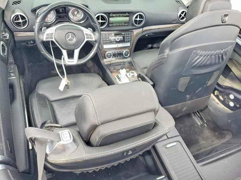 65939216 :رقم المزاد ، WDDJK6FA1FF032985 vin ، 2015 Mercedes-benz Sl مزاد بيع
