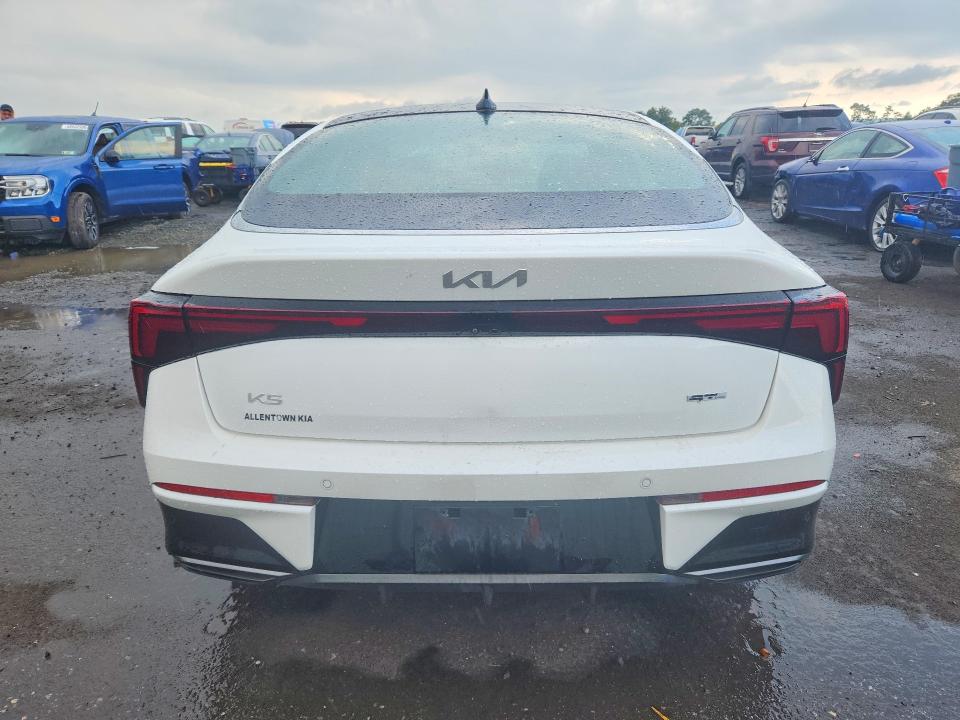 Продажа на аукционе авто 2025 Kia K5, vin: KNAG64J79S5382922, номер лота: 66899806