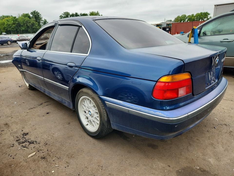 Продаж на аукціоні авто 2000 Bmw 528, vin: WBADM6346YGU07523, номер лоту: 64460556