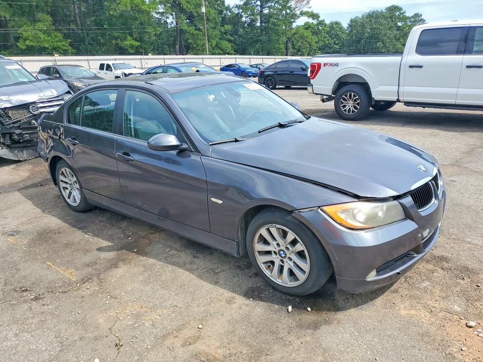 65030106 :رقم المزاد ، WBAVB13556KR59370 vin ، 2006 Bmw 325 مزاد بيع