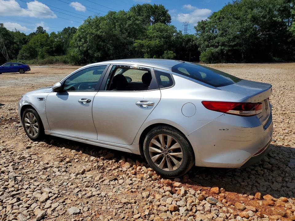 Продаж на аукціоні авто 2017 Kia Optima, vin: 5XXGT4L30HG129823, номер лоту: 64278636