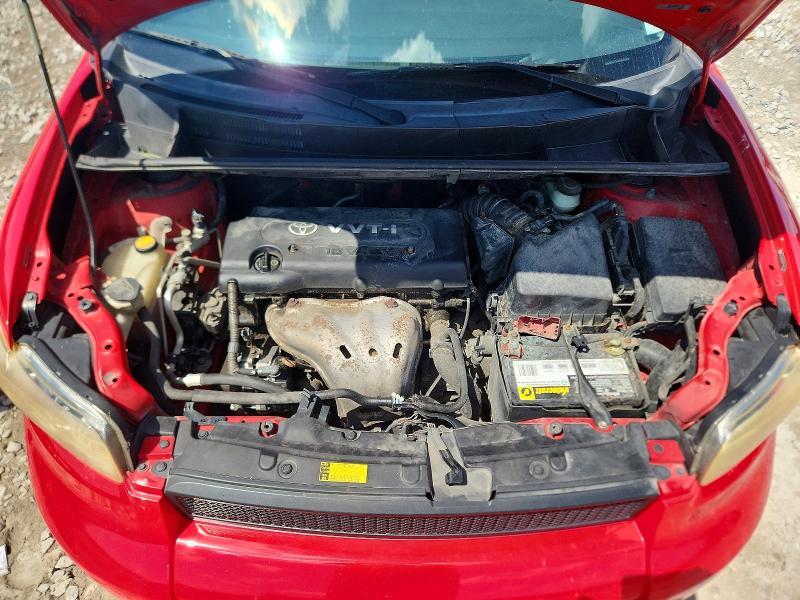 65993906 :رقم المزاد ، JTLKE50E391097774 vin ، 2009 Scion Xb مزاد بيع