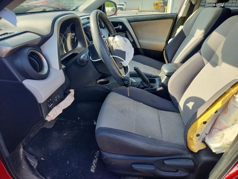 65712186 :رقم المزاد ، 2T3RFREV5FW287726 vin ، 2015 Toyota Rav4 مزاد بيع