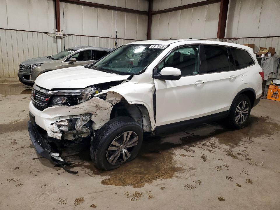Продаж на аукціоні авто 2018 Honda Pilot, vin: 5FNYF6H57JB013948, номер лоту: 63470426