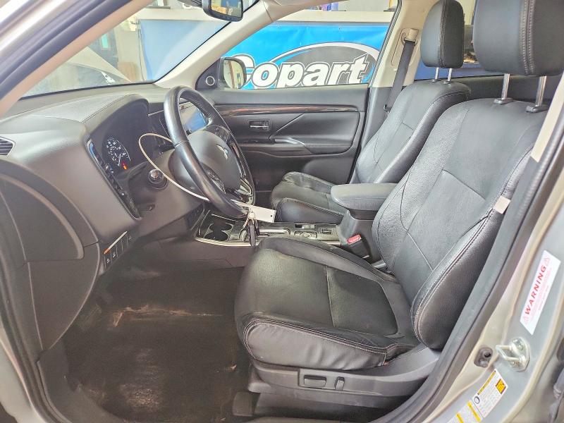 Aukcja sprzedaży 2018 Mitsubishi Outlander, vin: JA4AZ3A3XJZ007730, numer aukcji: 64833616