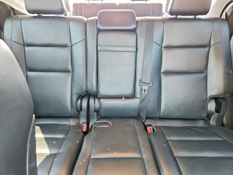 Продаж на аукціоні авто 2018 Dodge Durango, vin: 1C4RDJDG4JC384521, номер лоту: 64240946