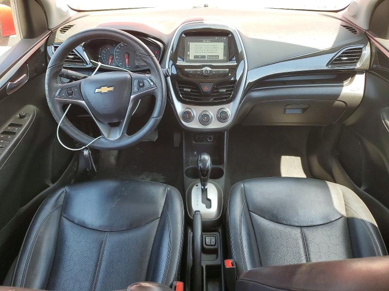 Auction sale of the 2016 Chevrolet Spark, vin: KL8CF6SA5GC583543, lot number: 64646316