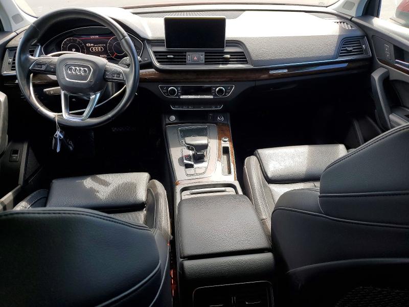Aukcja sprzedaży 2019 Audi Q5, vin: WA1BNAFYXK2064125, numer aukcji: 65735736