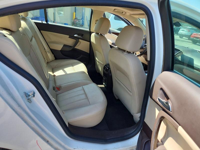 Aukcja sprzedaży 2011 Buick Regal, vin: W04GU5GC0B1005772, numer aukcji: 65280566