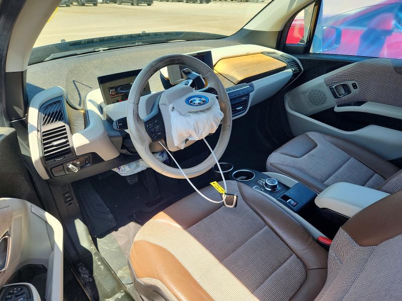 Продажа на аукционе авто 2019 Bmw I3, vin: WBY8P6C52K7E29967, номер лота: 63436836