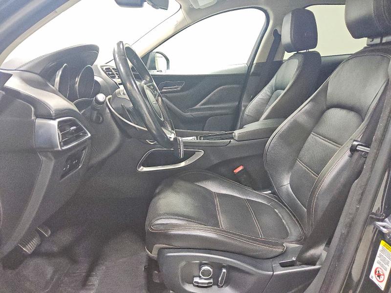 Продажа на аукционе авто 2019 Jaguar F-pace, vin: SADCK2GX9KA356938, номер лота: 64559316