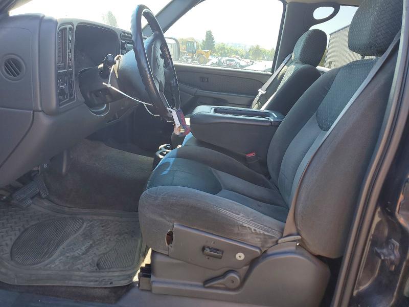 2003 Chevrolet Avalanche მანქანა იყიდება აუქციონზე, vin: 3GNEK13T53G226683, აუქციონის ნომერი: 64144336
