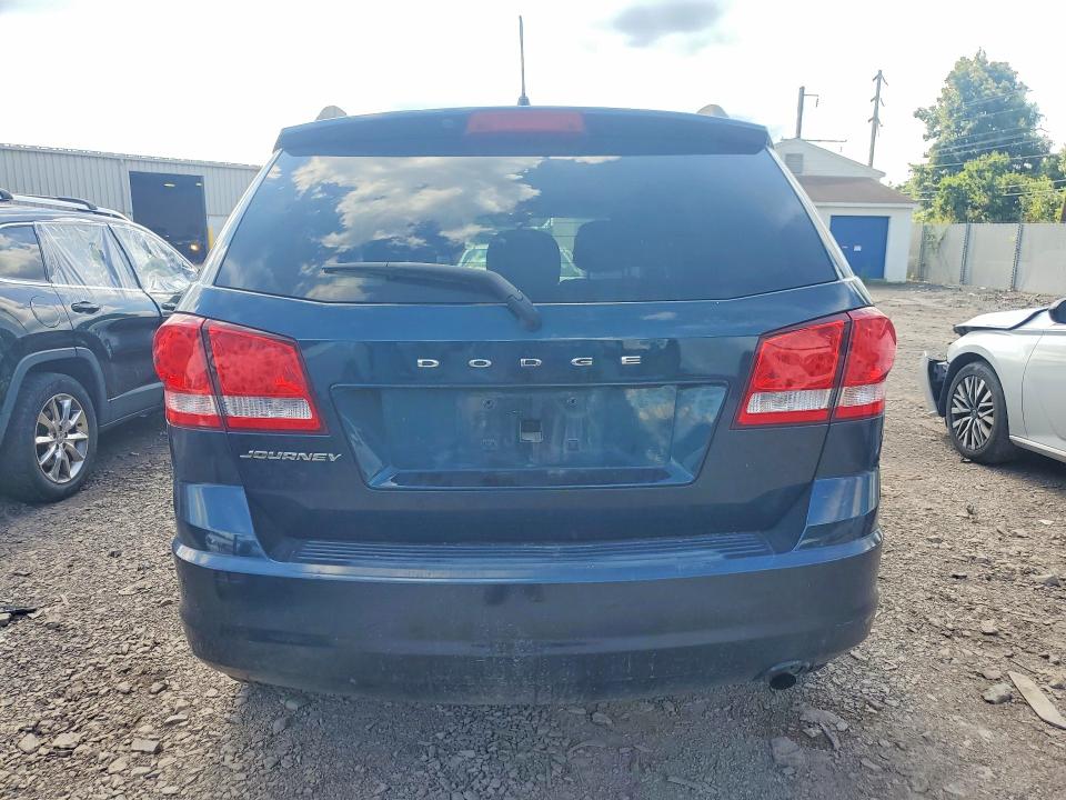 Aukcja sprzedaży 2014 Dodge Journey, vin: 3C4PDCAB9ET289460, numer aukcji: 66259056