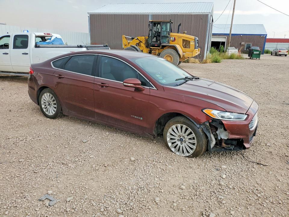 Продажа на аукционе авто 2015 Ford Fusion, vin: 3FA6P0LU5FR310874, номер лота: 64101336